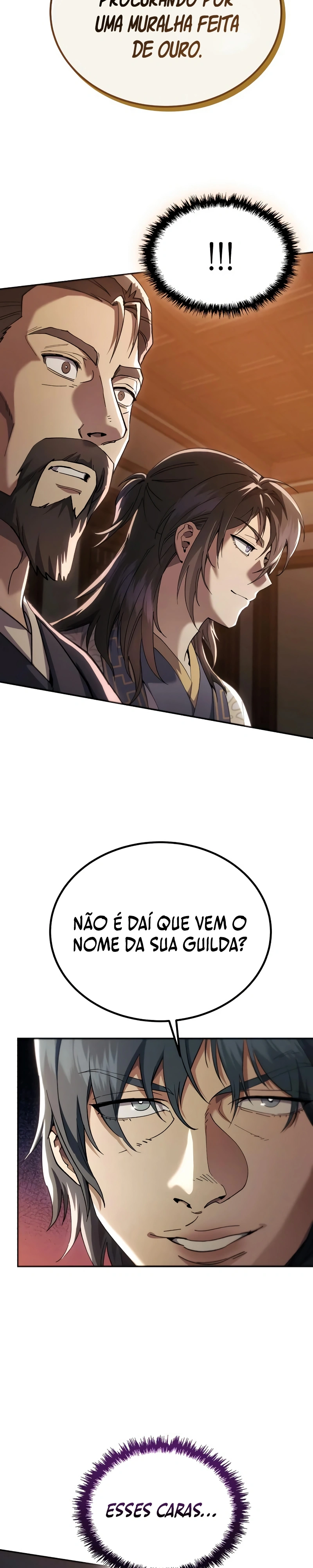 Demônio Celestial Quer Viver em Paz Capítulo 74 Página 38