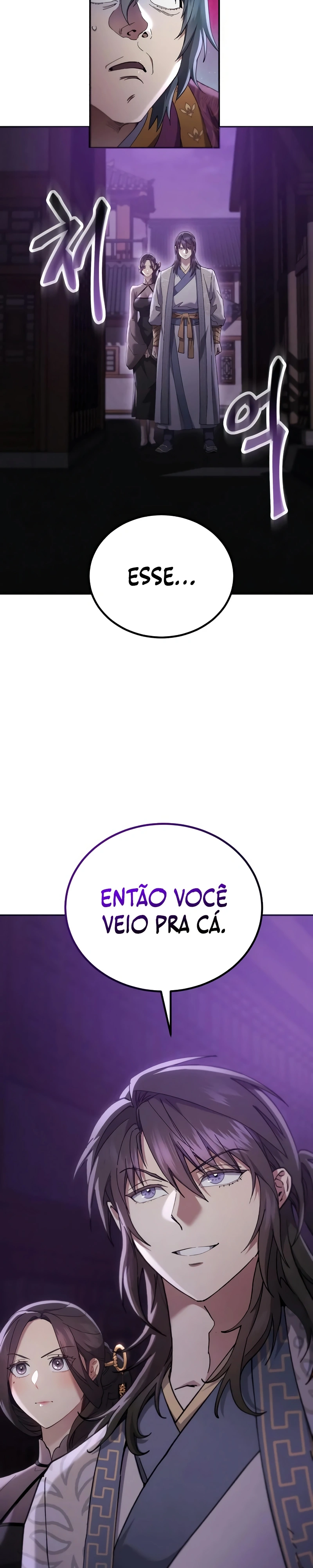 Demônio Celestial Quer Viver em Paz Capítulo 75 Página 33