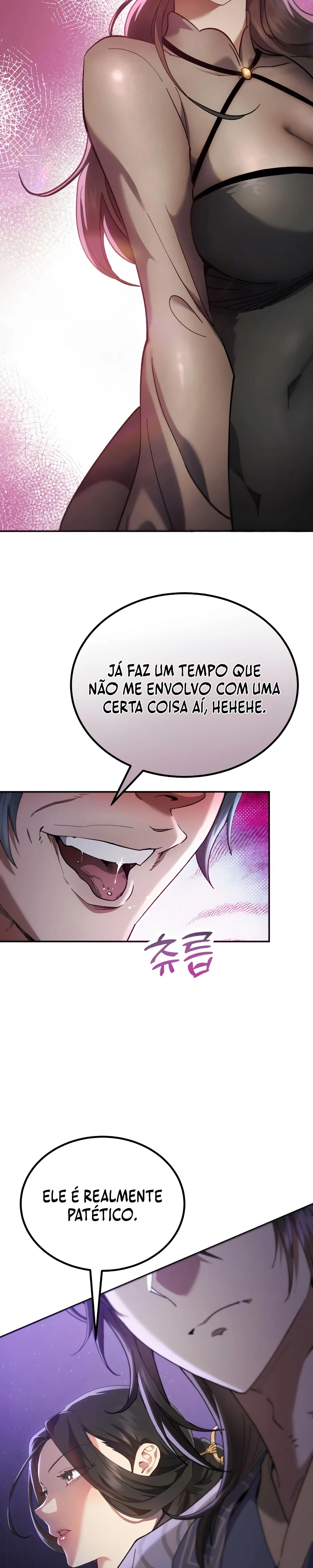 Demônio Celestial Quer Viver em Paz Capítulo 75 Página 35