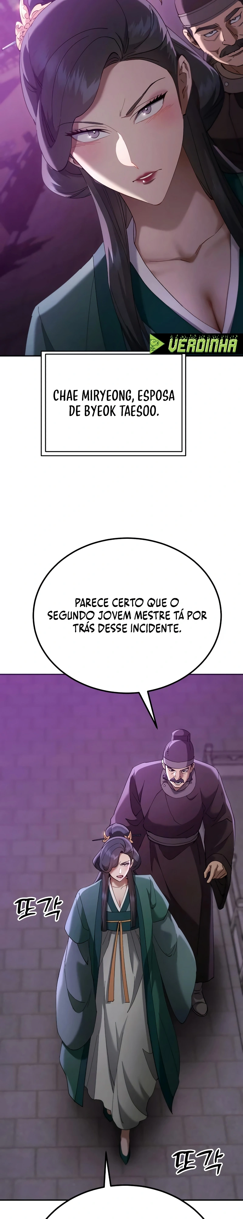 Demônio Celestial Quer Viver em Paz Capítulo 75 Página 42