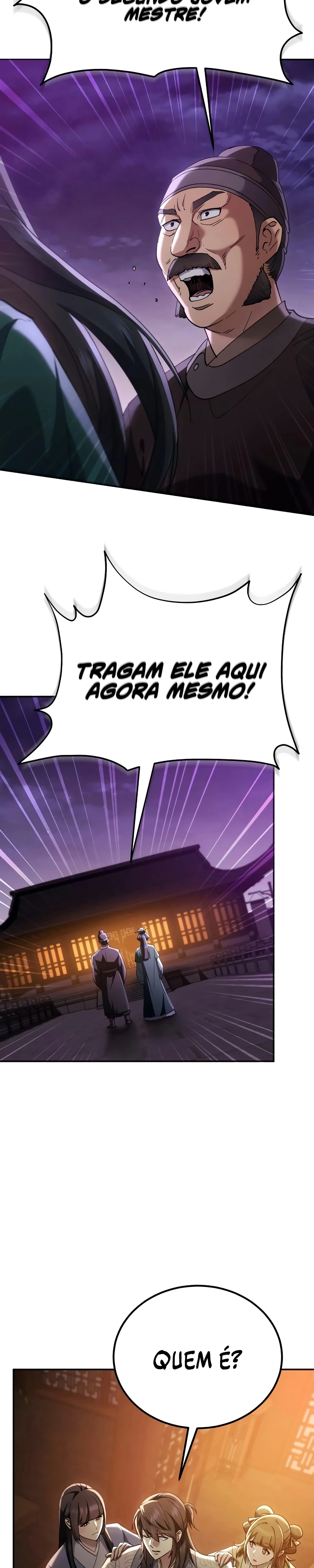 Demônio Celestial Quer Viver em Paz Capítulo 75 Página 44