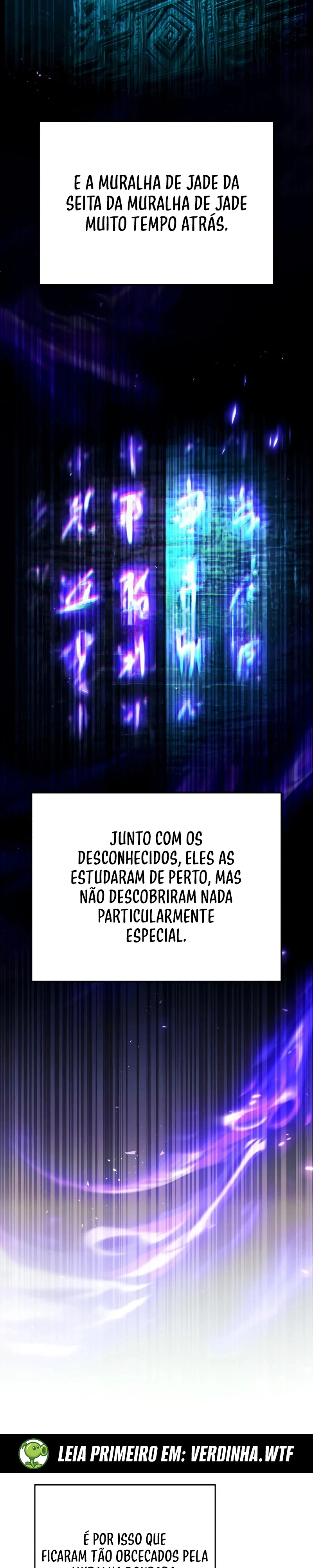 Demônio Celestial Quer Viver em Paz Capítulo 76 Página 40