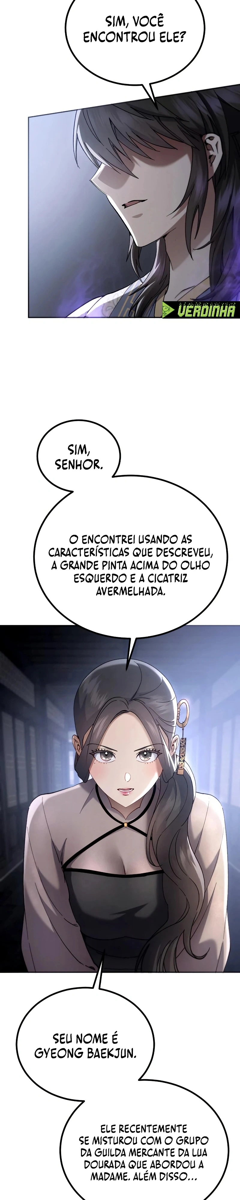 Demônio Celestial Quer Viver em Paz Capítulo 76 Página 43