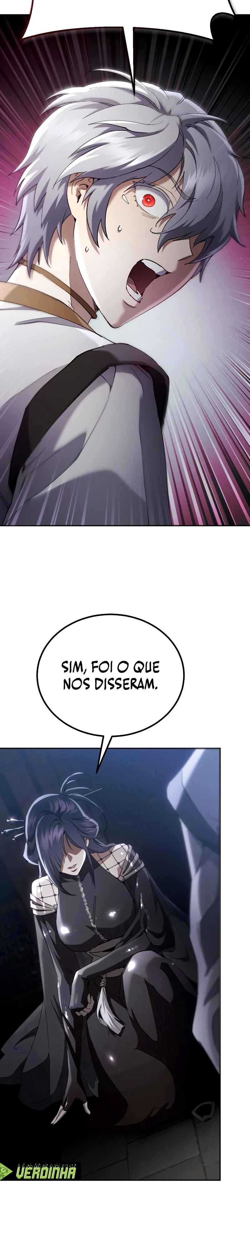 Demônio Celestial Quer Viver em Paz Capítulo 76 Página 45