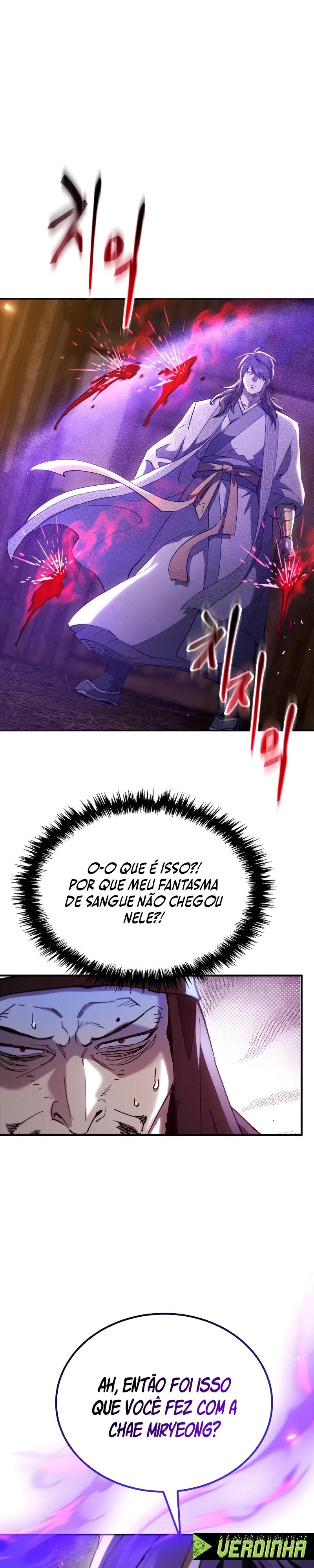Demônio Celestial Quer Viver em Paz Capítulo 77 Página 28