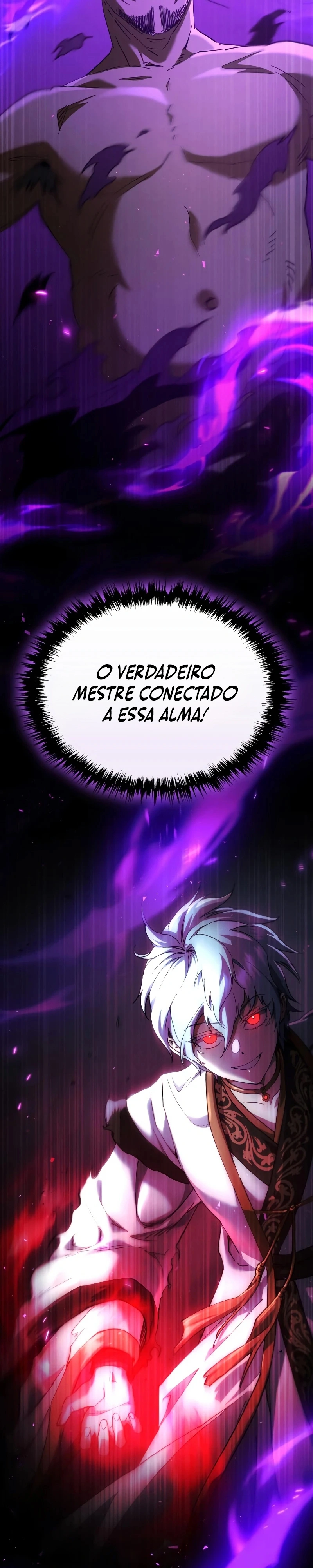 Demônio Celestial Quer Viver em Paz Capítulo 77 Página 36