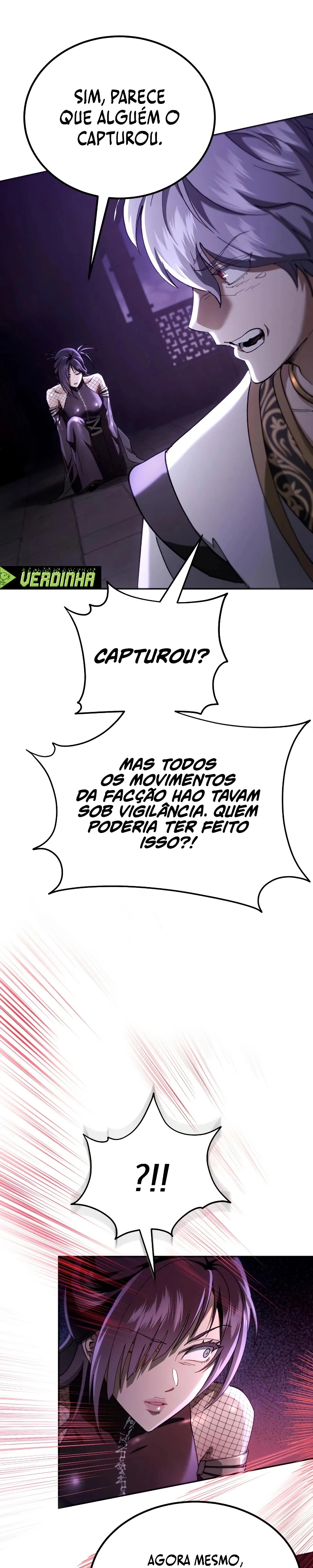 Demônio Celestial Quer Viver em Paz Capítulo 77 Página 38