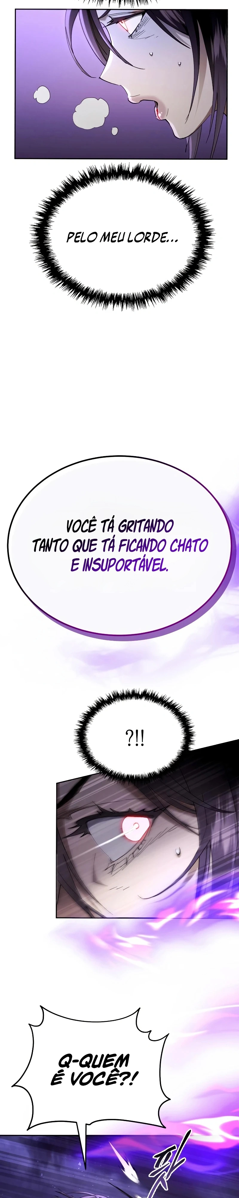 Demônio Celestial Quer Viver em Paz Capítulo 77 Página 55