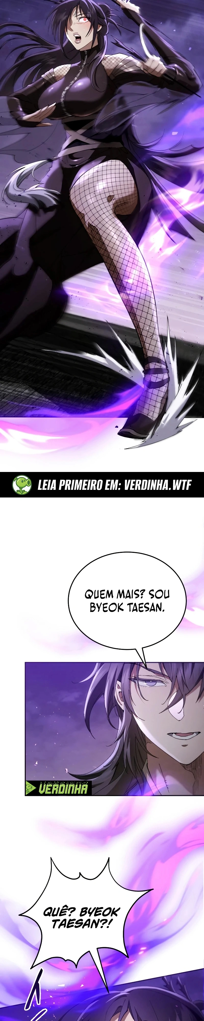 Demônio Celestial Quer Viver em Paz Capítulo 77 Página 56
