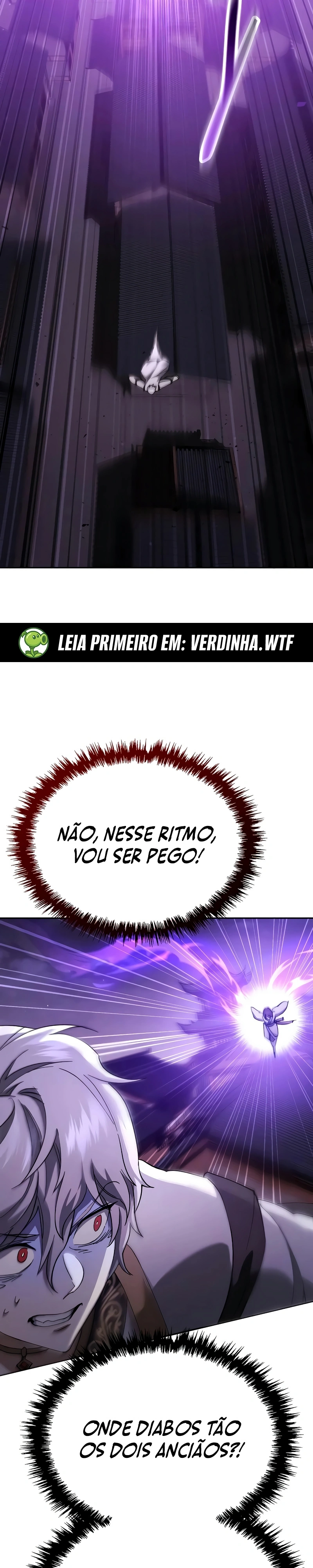 Demônio Celestial Quer Viver em Paz Capítulo 78 Página 32