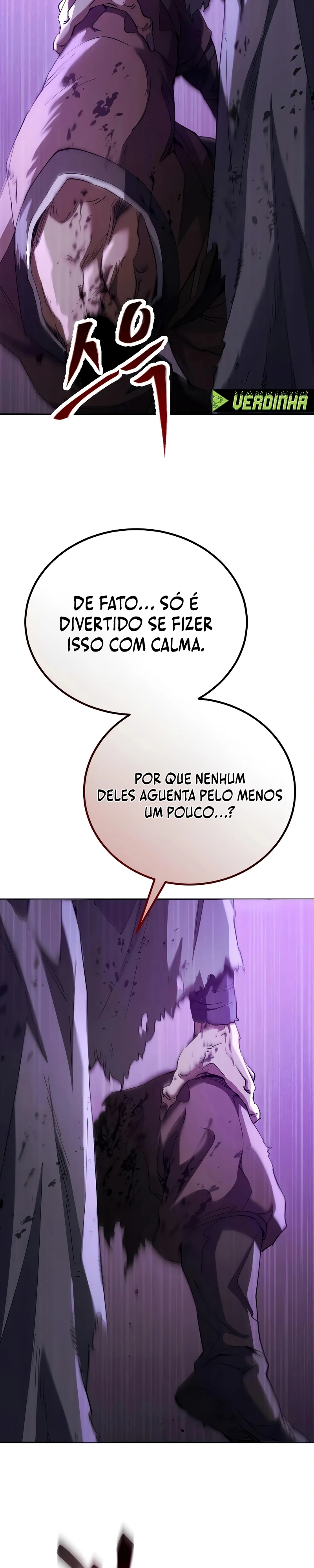 Demônio Celestial Quer Viver em Paz Capítulo 78 Página 38