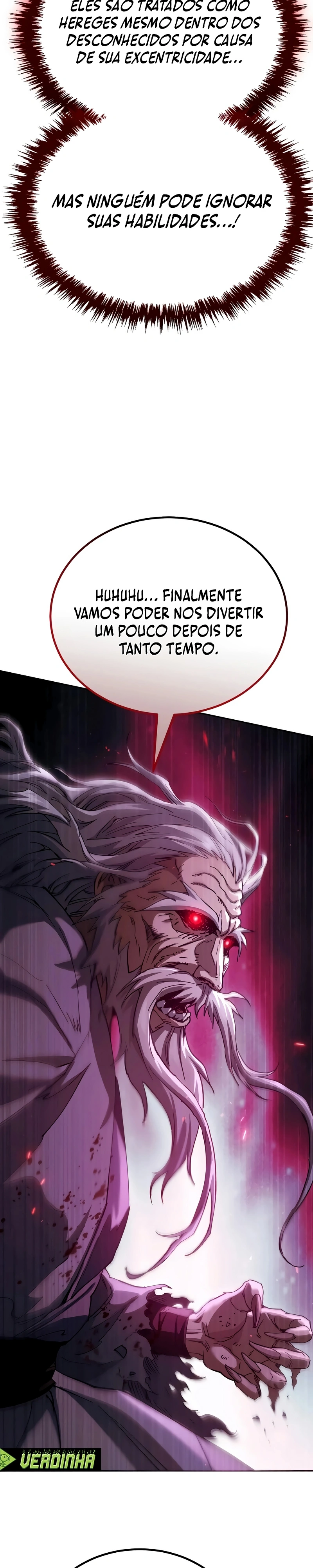 Demônio Celestial Quer Viver em Paz Capítulo 78 Página 53