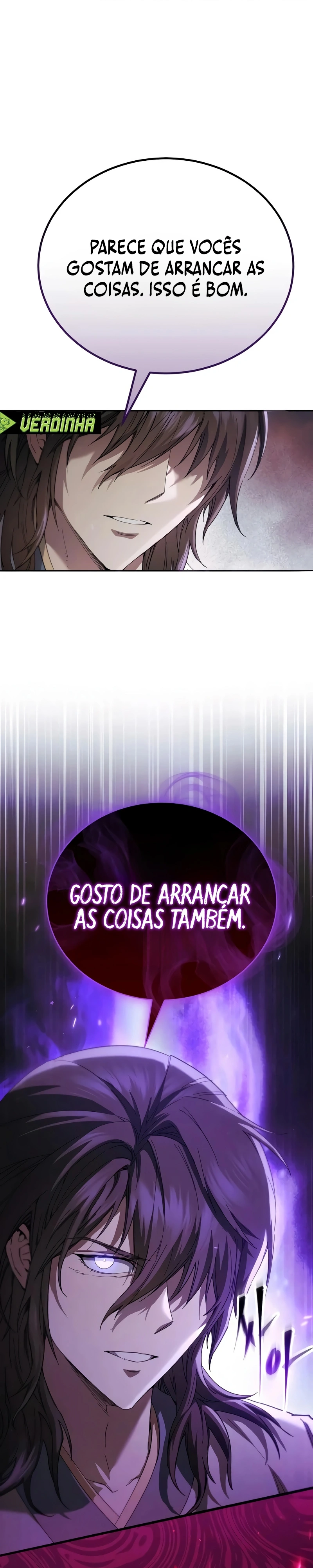 Demônio Celestial Quer Viver em Paz Capítulo 78 Página 55