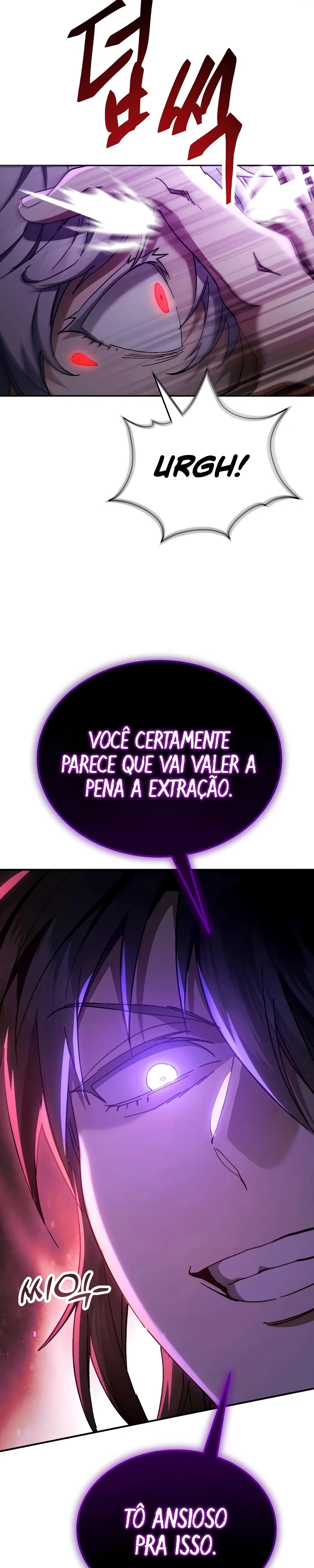 Demônio Celestial Quer Viver em Paz Capítulo 79 Página 41