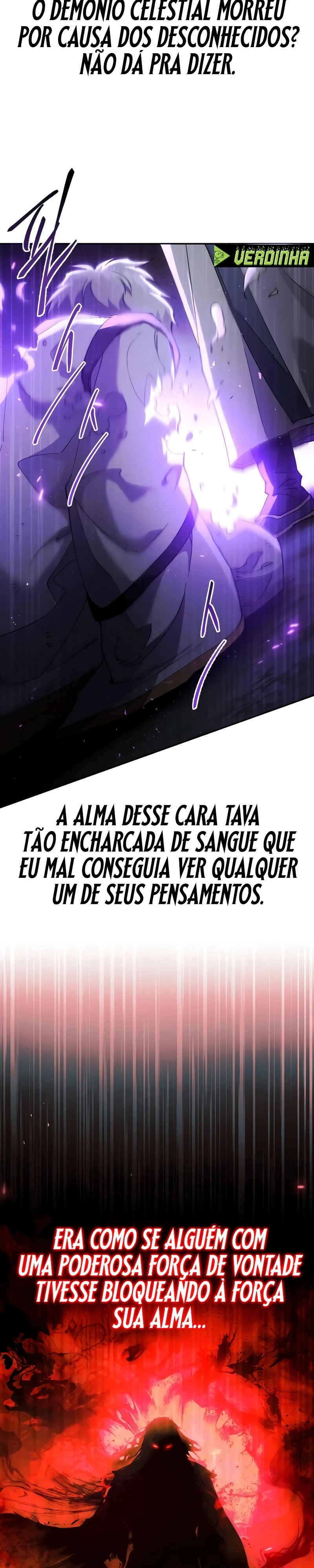 Demônio Celestial Quer Viver em Paz Capítulo 79 Página 51