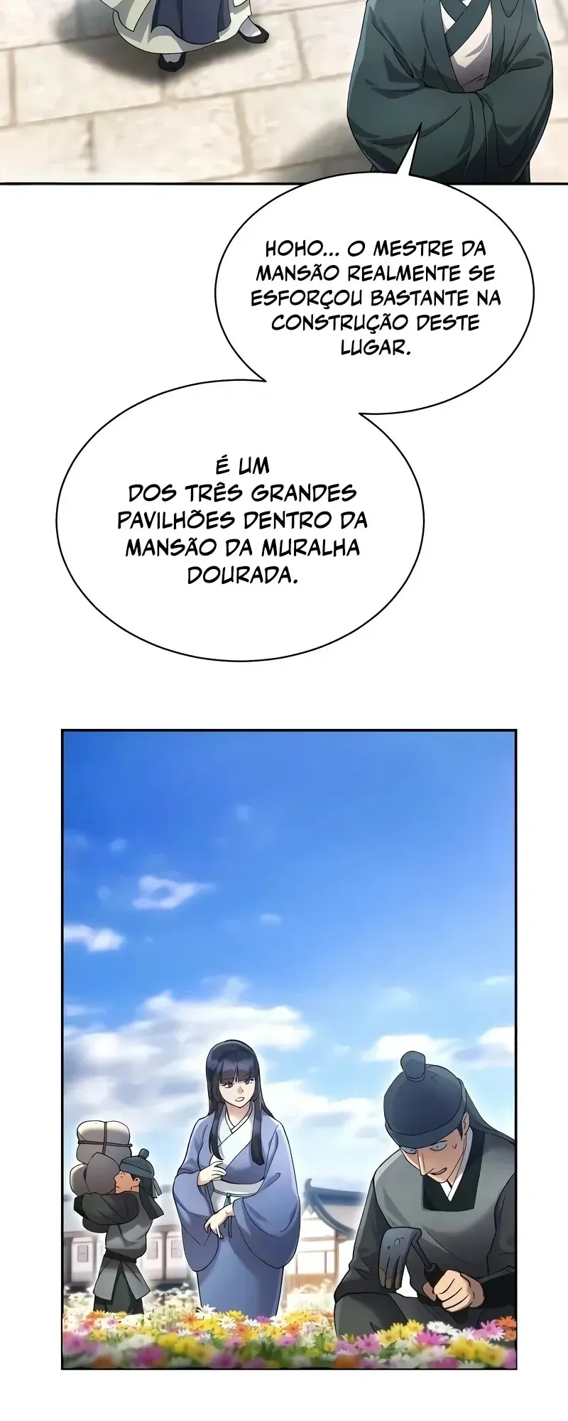Demônio Celestial Quer Viver em Paz Capítulo 8 Página 18