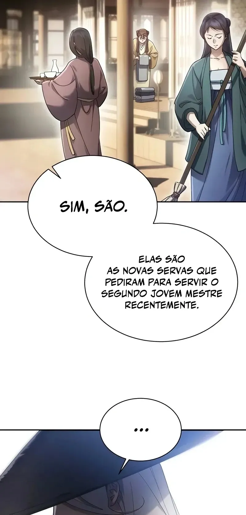 Demônio Celestial Quer Viver em Paz Capítulo 8 Página 23