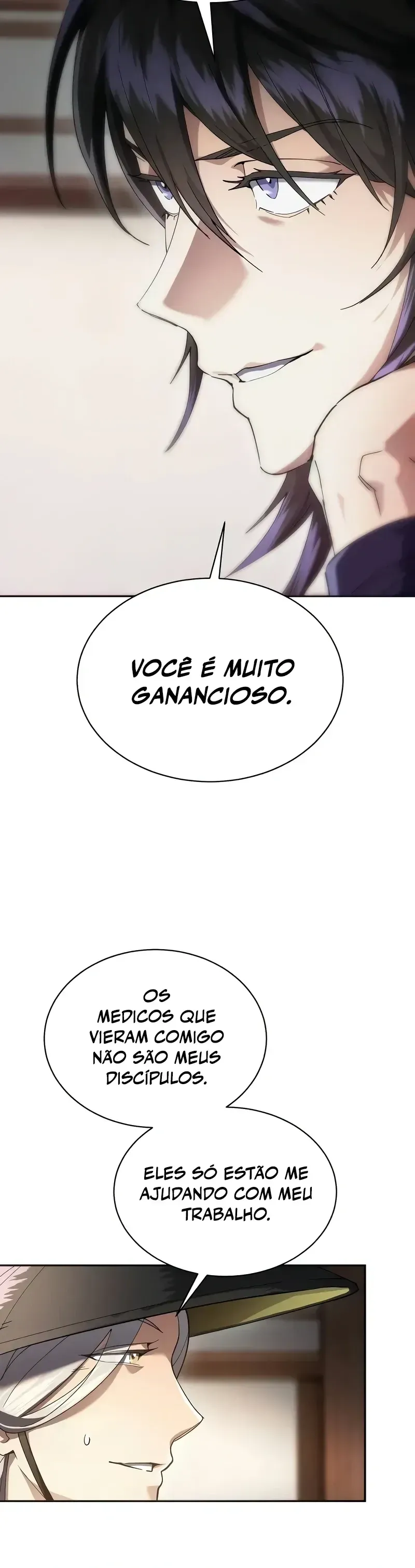 Demônio Celestial Quer Viver em Paz Capítulo 8 Página 34