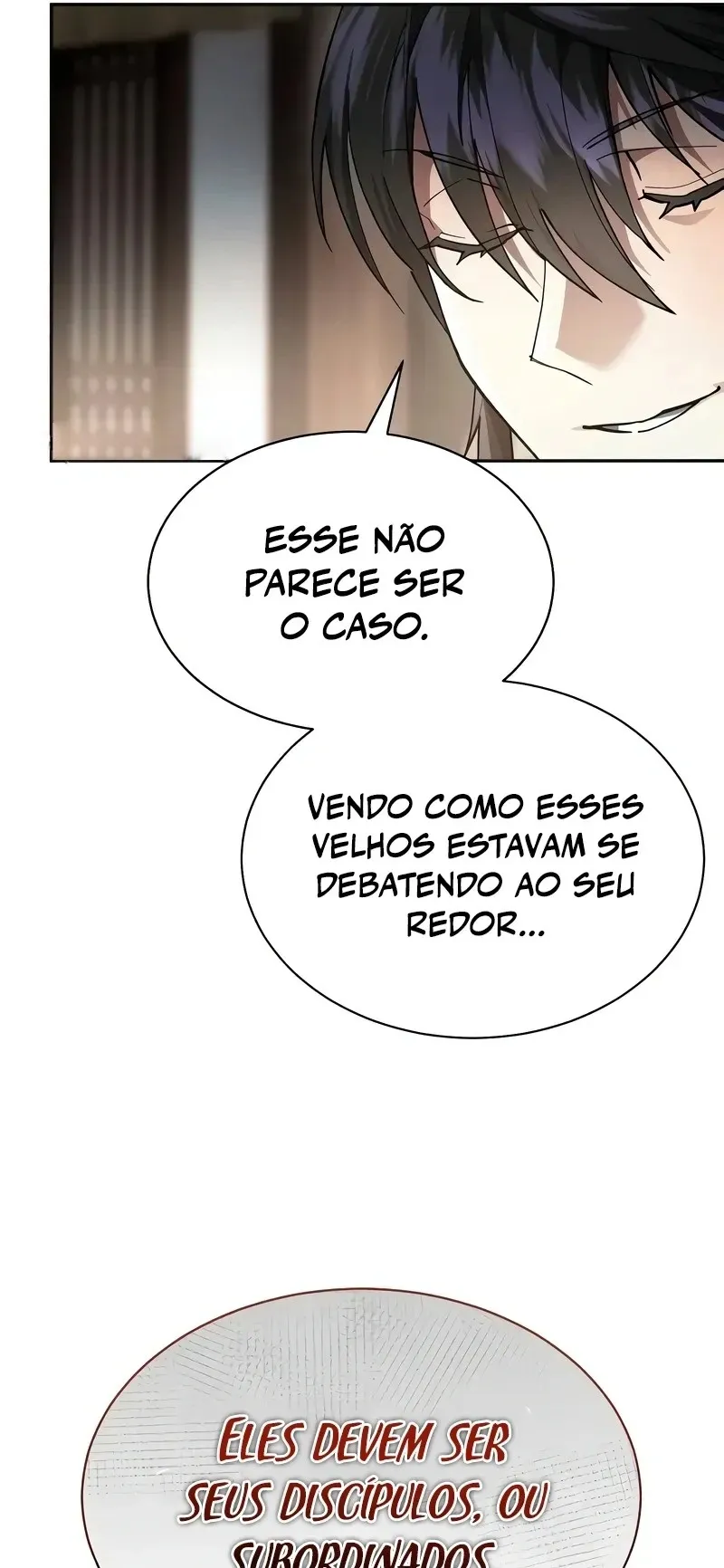 Demônio Celestial Quer Viver em Paz Capítulo 8 Página 35