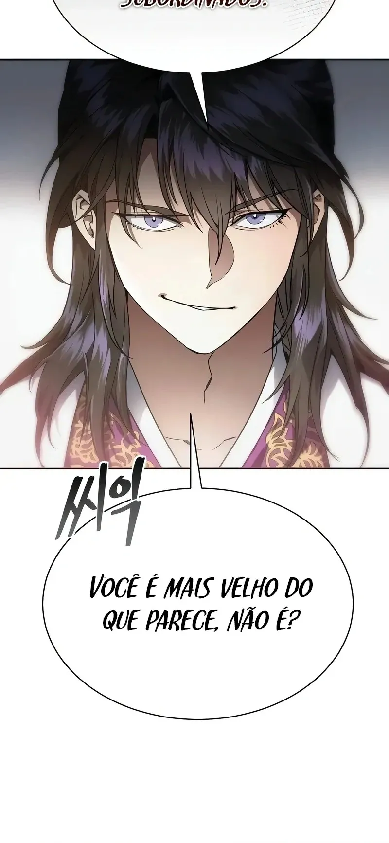 Demônio Celestial Quer Viver em Paz Capítulo 8 Página 36