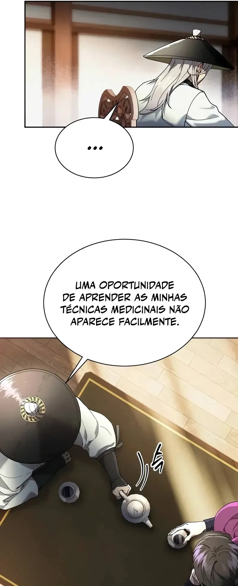 Demônio Celestial Quer Viver em Paz Capítulo 8 Página 37