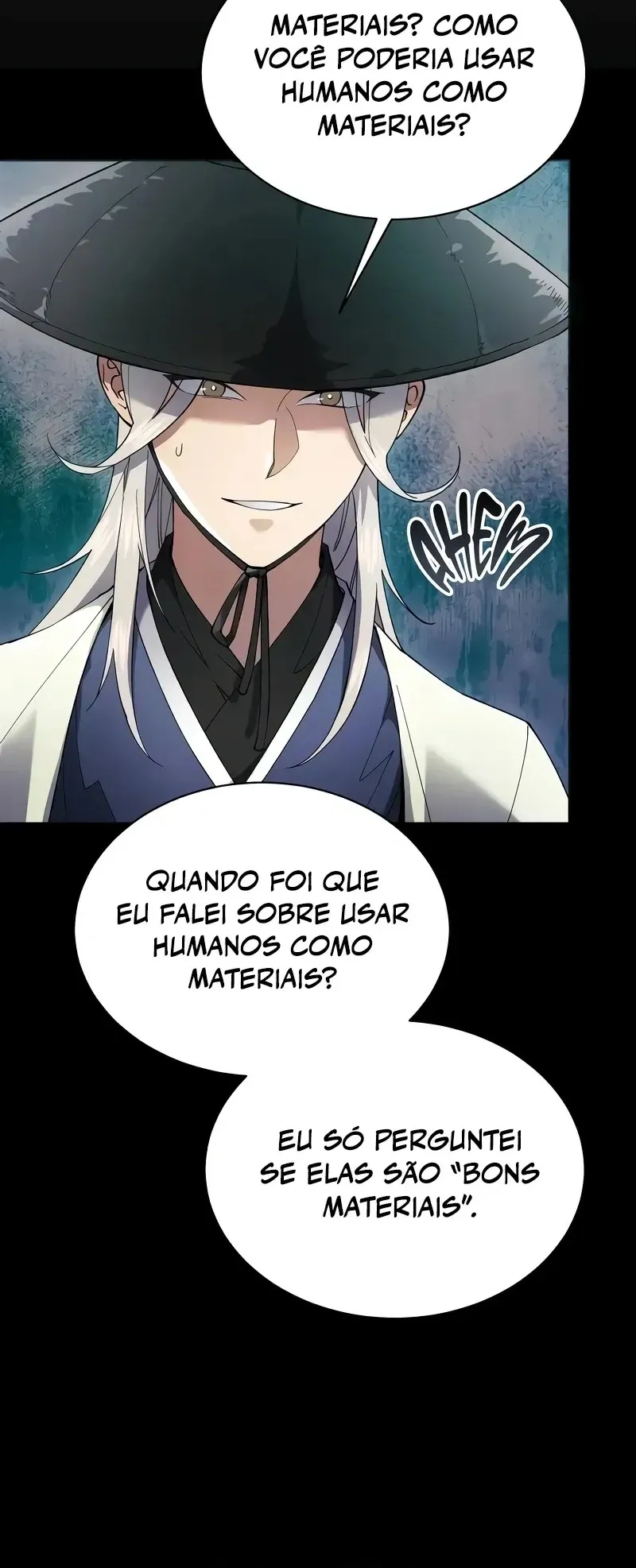 Demônio Celestial Quer Viver em Paz Capítulo 8 Página 42