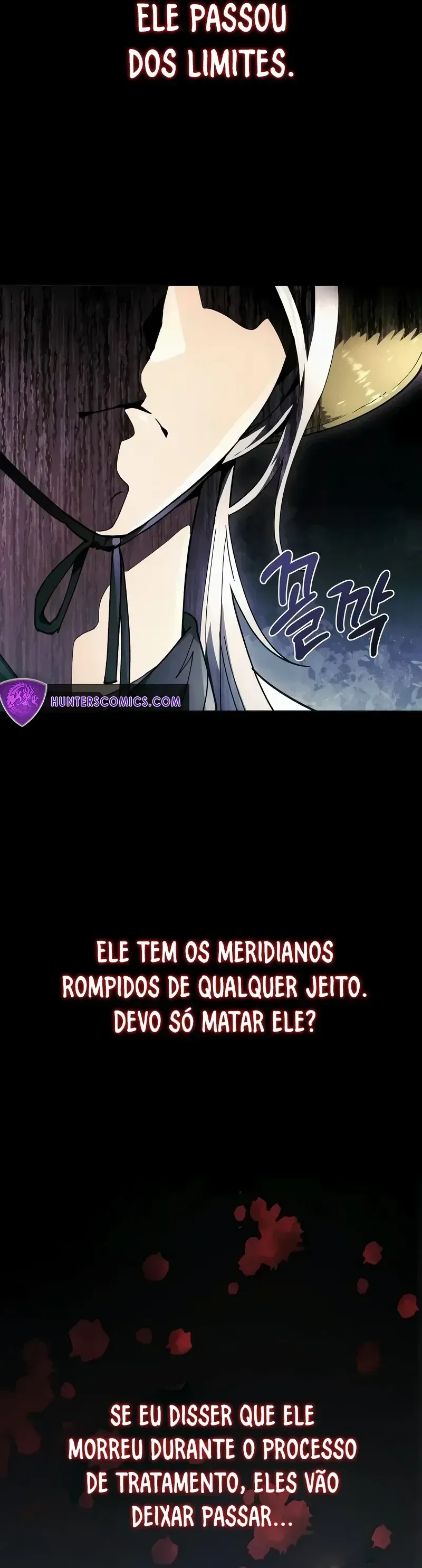 Demônio Celestial Quer Viver em Paz Capítulo 8 Página 43