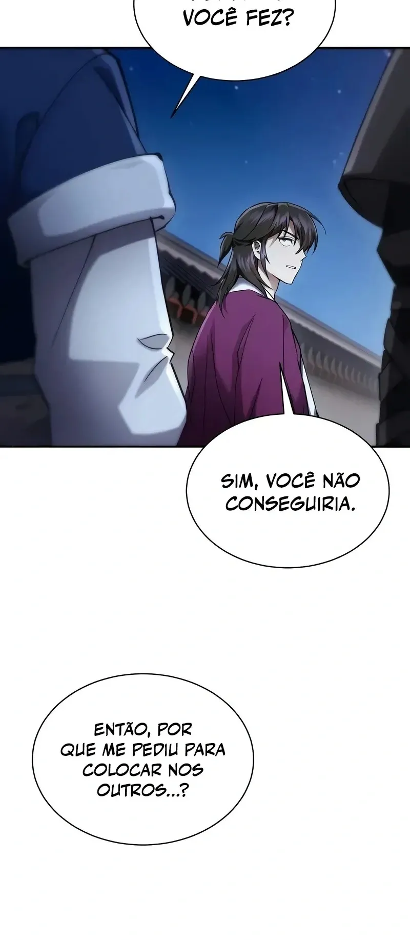 Demônio Celestial Quer Viver em Paz Capítulo 8 Página 68