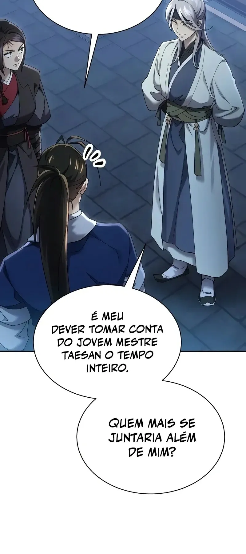 Demônio Celestial Quer Viver em Paz Capítulo 8 Página 72