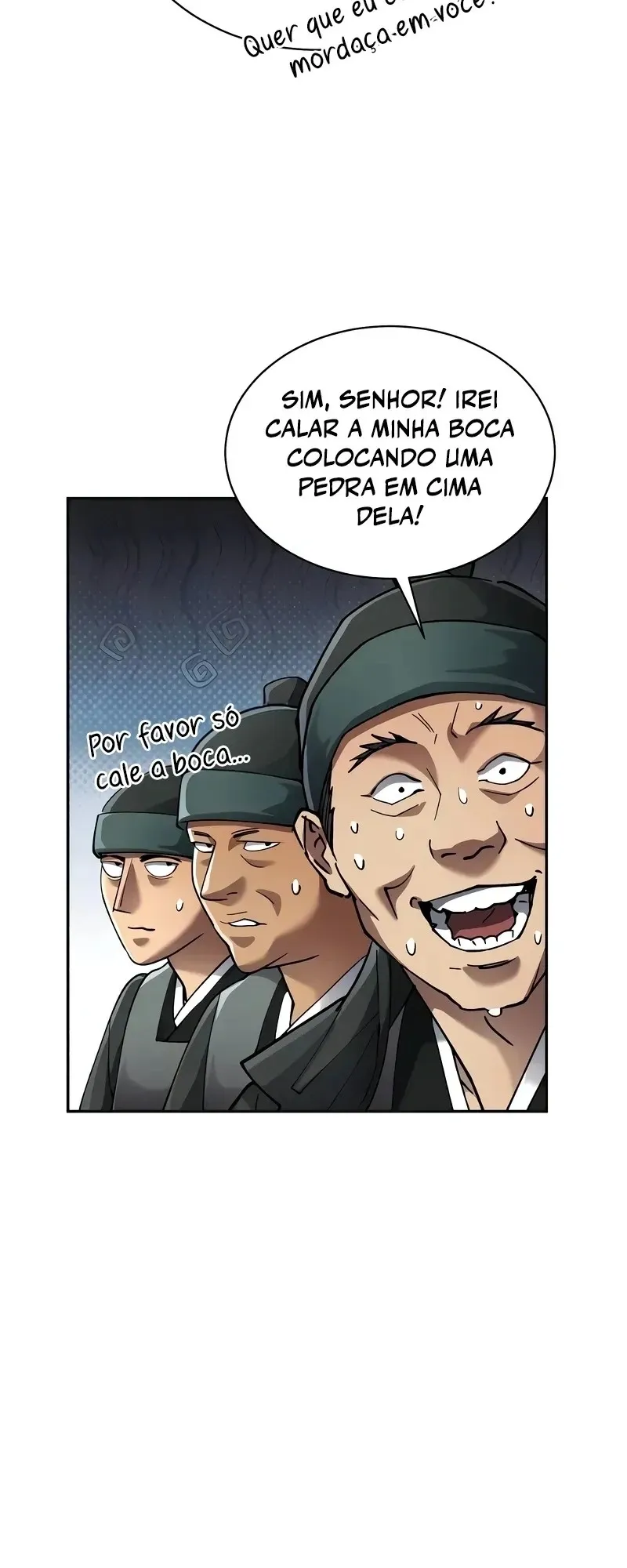 Demônio Celestial Quer Viver em Paz Capítulo 8 Página 8
