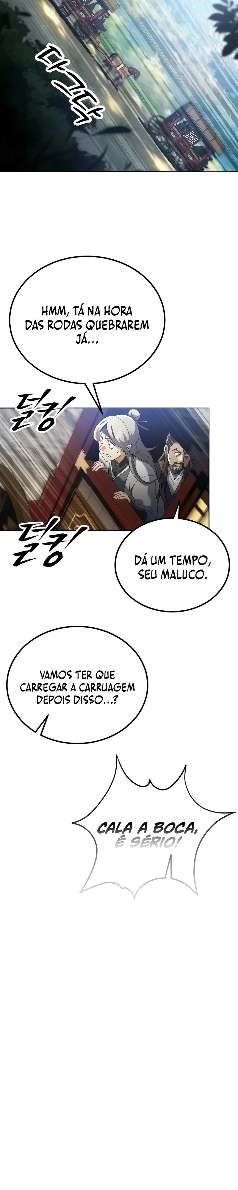 Demônio Celestial Quer Viver em Paz Capítulo 80 Página 28