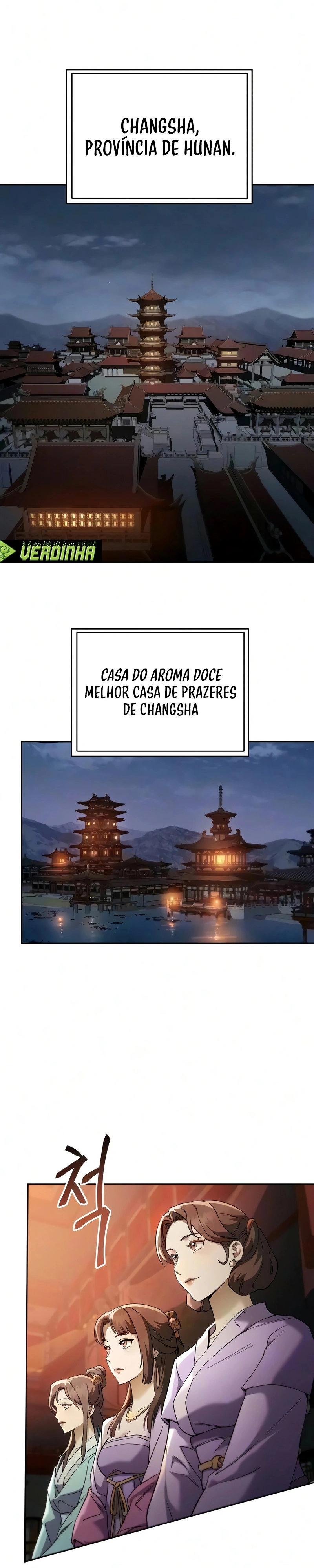 Demônio Celestial Quer Viver em Paz Capítulo 80 Página 29
