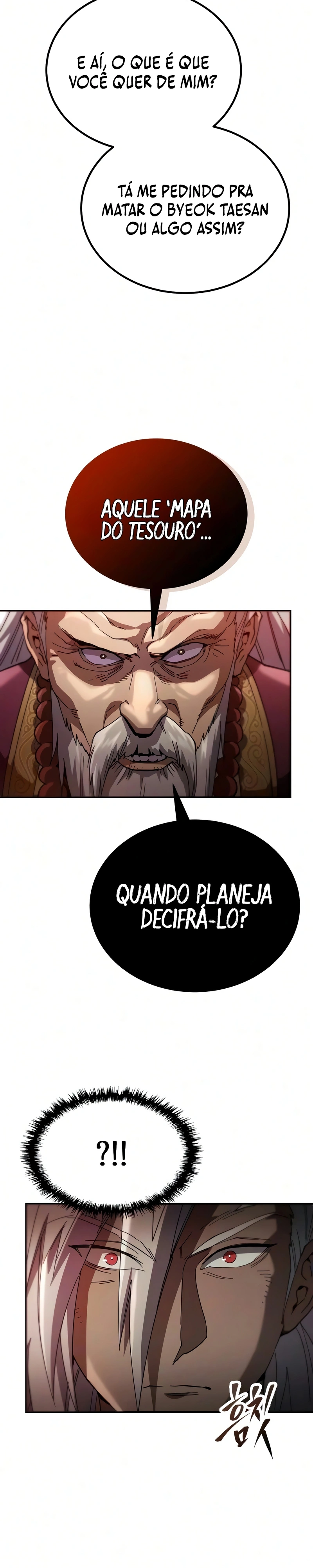 Demônio Celestial Quer Viver em Paz Capítulo 80 Página 41