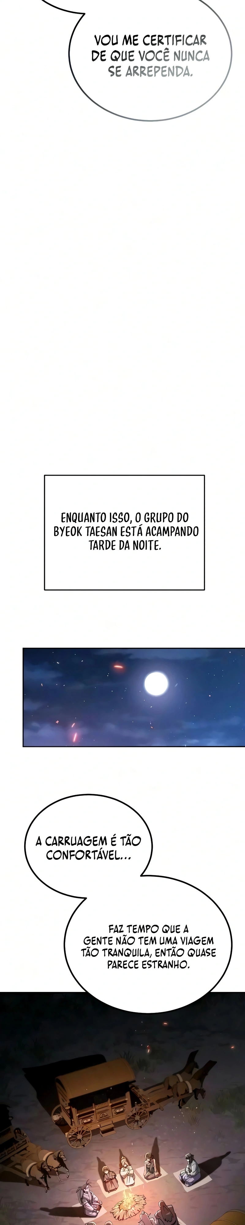 Demônio Celestial Quer Viver em Paz Capítulo 80 Página 44