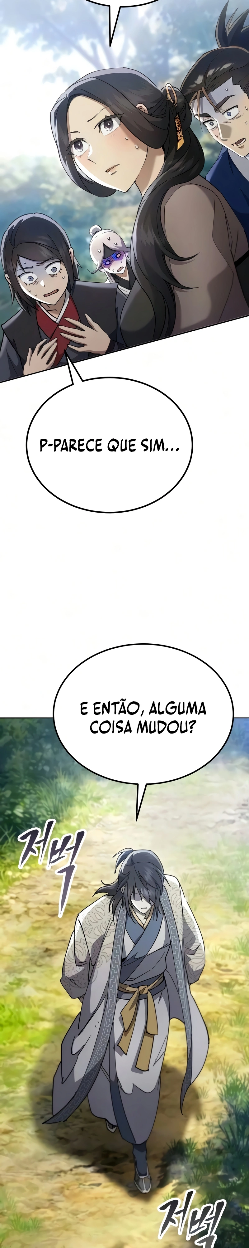 Demônio Celestial Quer Viver em Paz Capítulo 81 Página 25