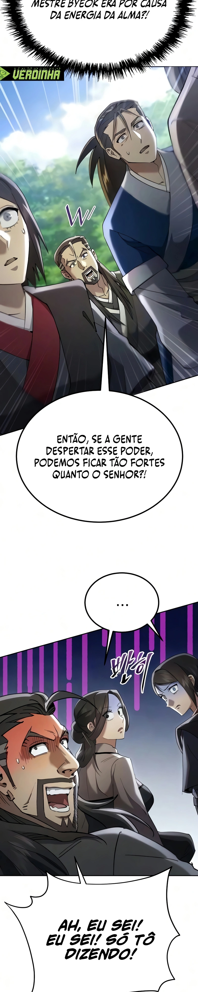 Demônio Celestial Quer Viver em Paz Capítulo 81 Página 30