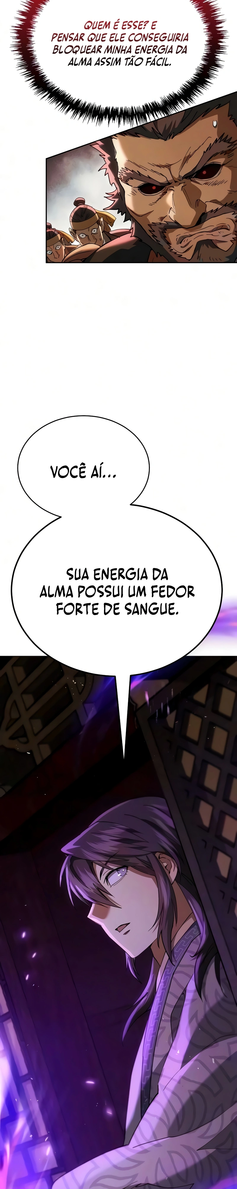Demônio Celestial Quer Viver em Paz Capítulo 81 Página 48