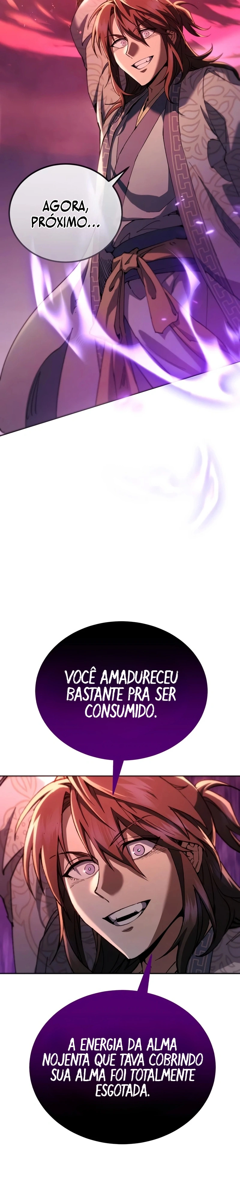 Demônio Celestial Quer Viver em Paz Capítulo 82 Página 49