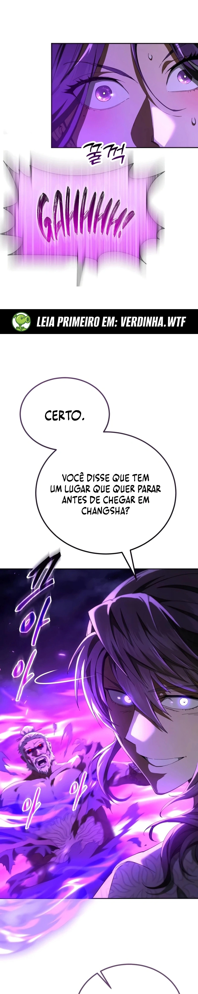 Demônio Celestial Quer Viver em Paz Capítulo 82 Página 52