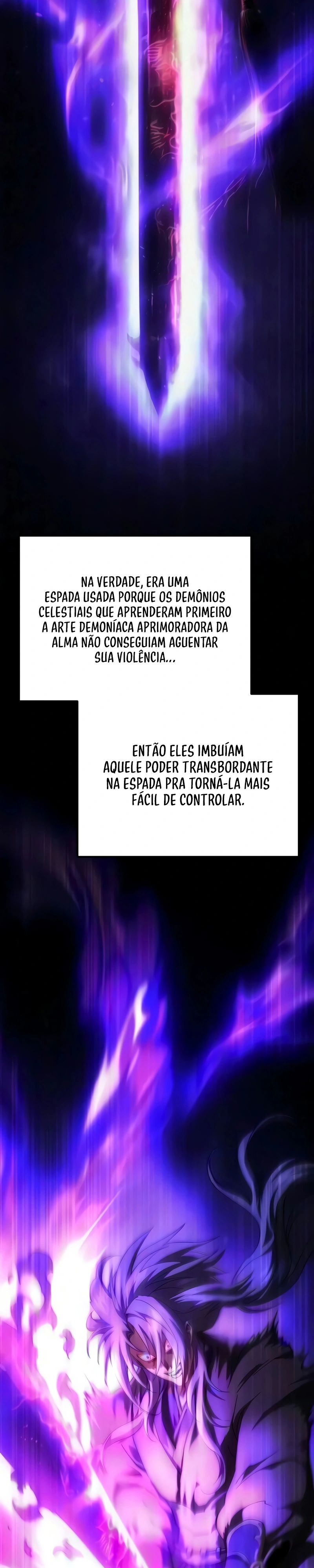 Demônio Celestial Quer Viver em Paz Capítulo 83 Página 13