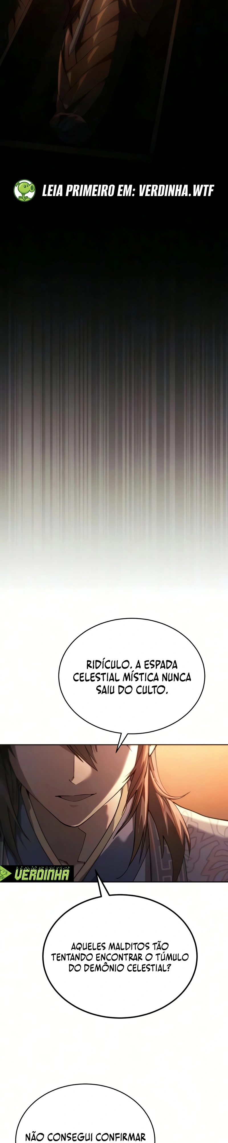 Demônio Celestial Quer Viver em Paz Capítulo 83 Página 15