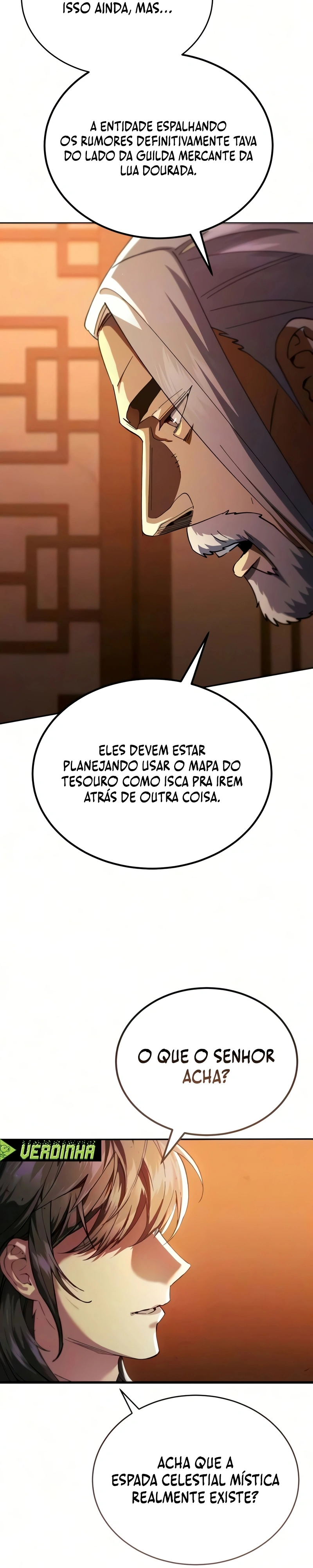 Demônio Celestial Quer Viver em Paz Capítulo 83 Página 16