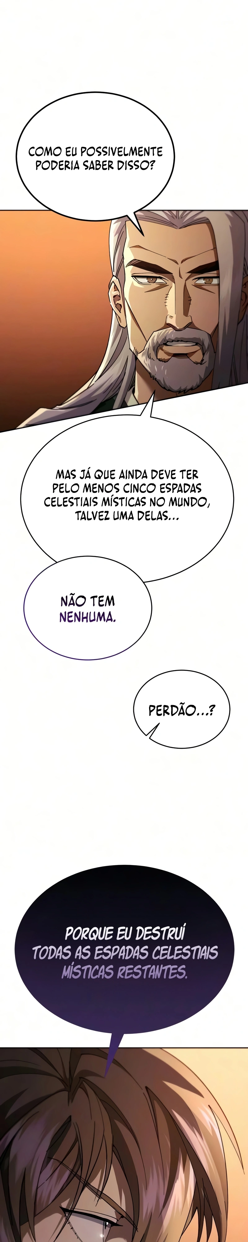 Demônio Celestial Quer Viver em Paz Capítulo 83 Página 17