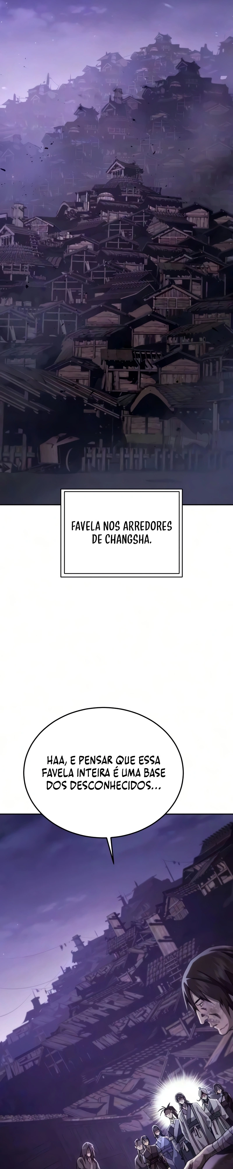 Demônio Celestial Quer Viver em Paz Capítulo 83 Página 30