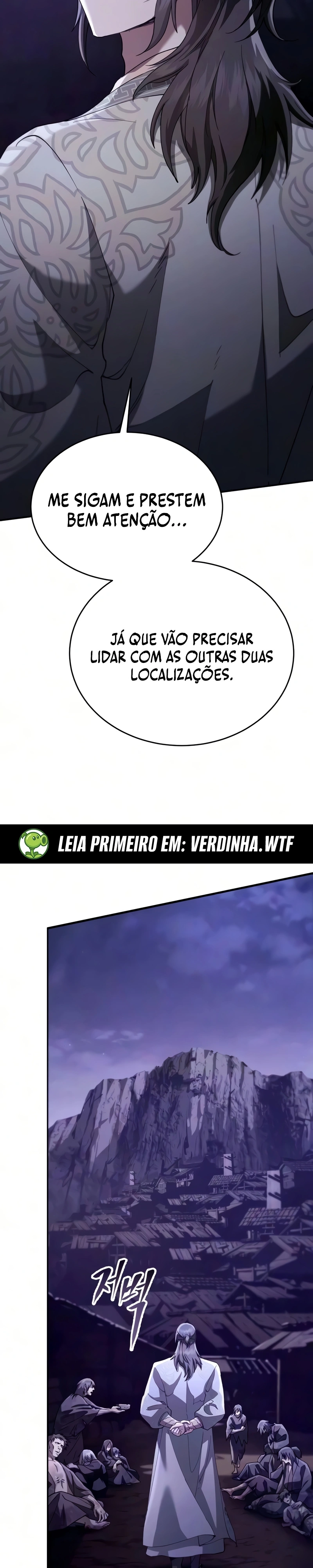 Demônio Celestial Quer Viver em Paz Capítulo 83 Página 35