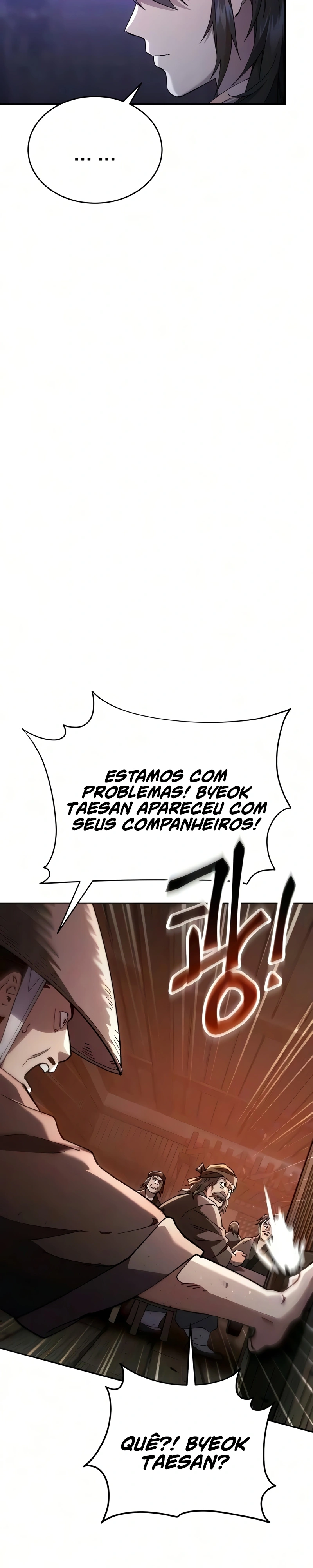 Demônio Celestial Quer Viver em Paz Capítulo 83 Página 38
