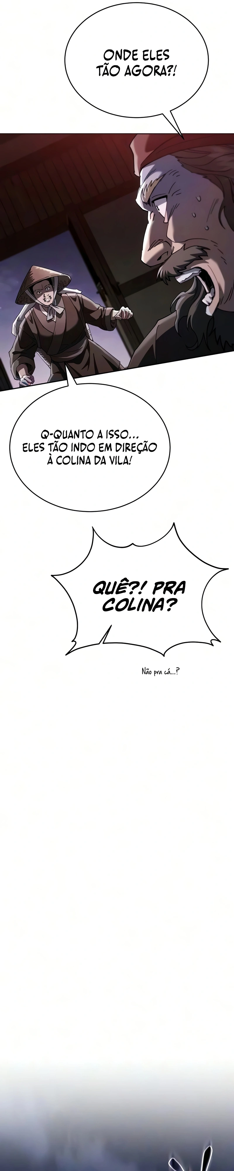 Demônio Celestial Quer Viver em Paz Capítulo 83 Página 40