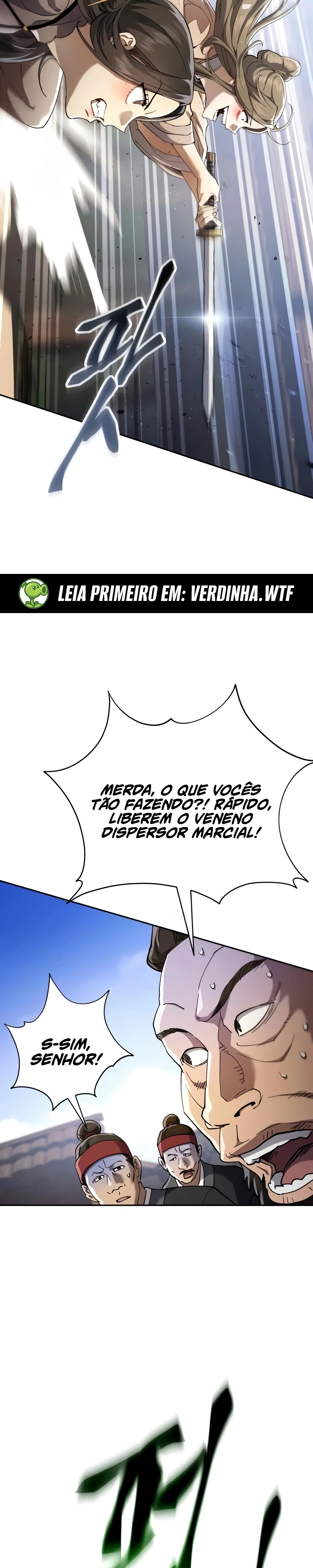 Demônio Celestial Quer Viver em Paz Capítulo 84 Página 10