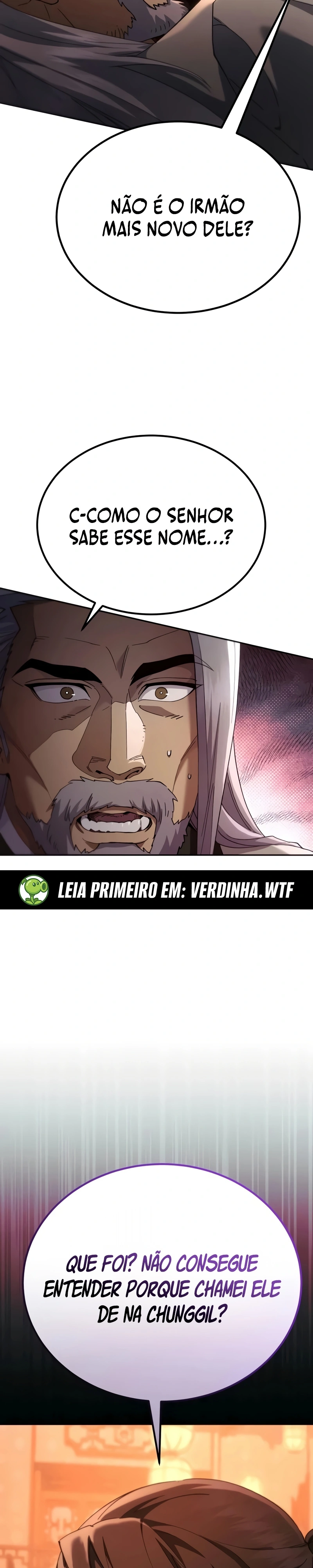 Demônio Celestial Quer Viver em Paz Capítulo 84 Página 51