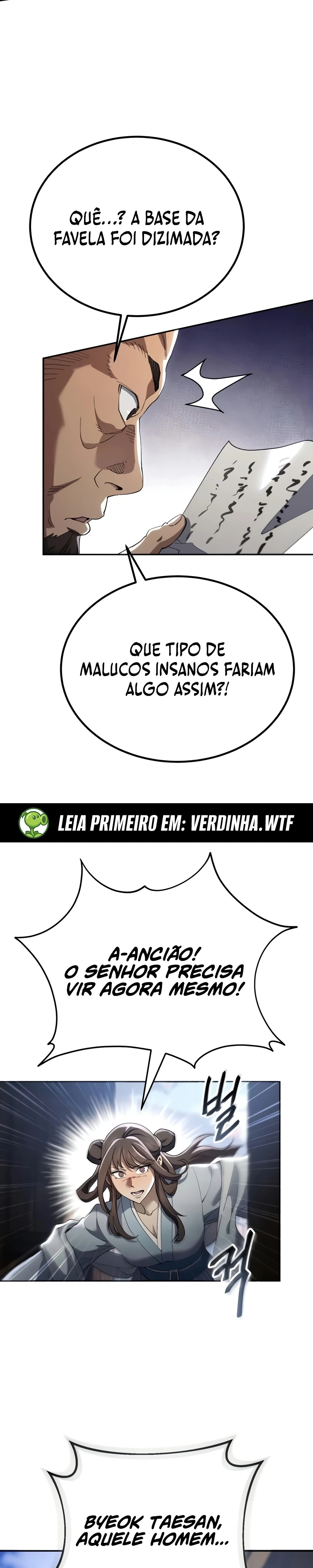 Demônio Celestial Quer Viver em Paz Capítulo 84 Página 6